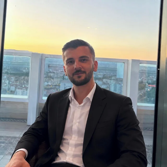 Orhan Emre Bahçeci